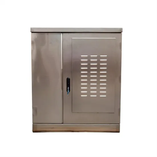 Eritrea high solar energy storage cabinet power generation equipment