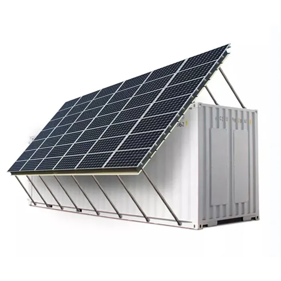 North Macedonia solar Energy Storage Enterprise