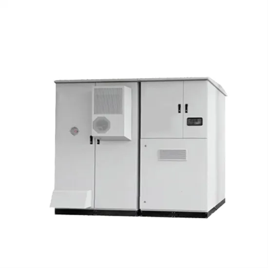 Huawei Kenyan energy storage equipment manufacturer