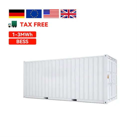 Kiribati Emergency Energy Storage Power Supply-2