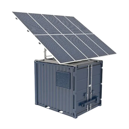 Burkina Faso s integrated base station solar power generation system