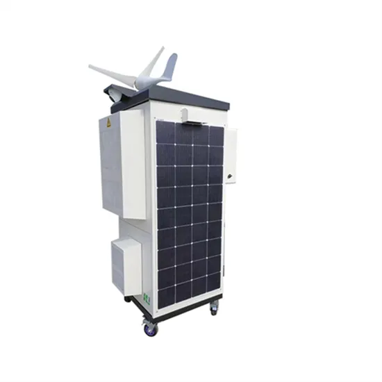 Dominican communication base station solar energy storage battery small