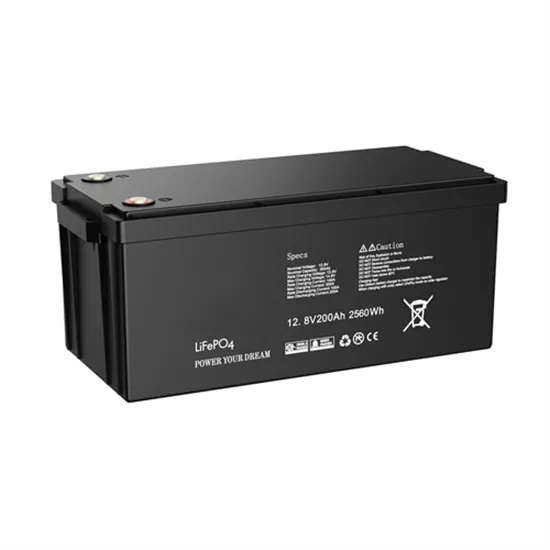 Energy storage power supply manufacturer in the Middle East-2