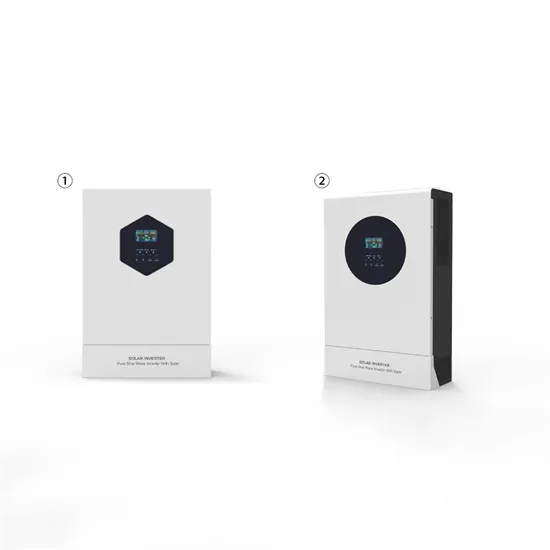 Industrial and commercial solar energy storage architecture