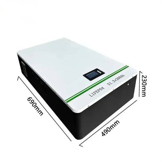 Lithium battery energy storage cabinet production price