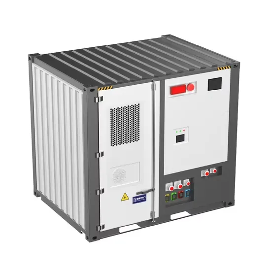 Armenia energy storage equipment prices