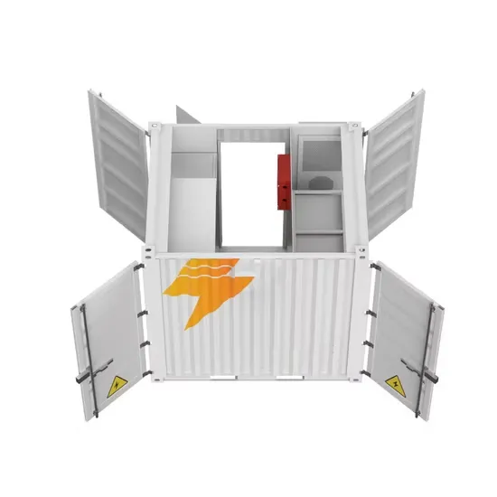 Yemen wind and solar energy storage power station project