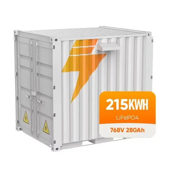 Austria container energy storage system customization