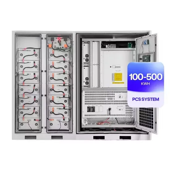 Benin Home Energy Storage System