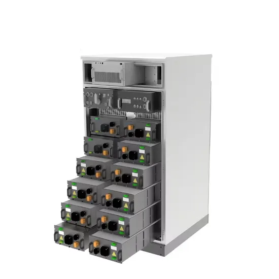 Pretoria Large Energy Storage Project Construction