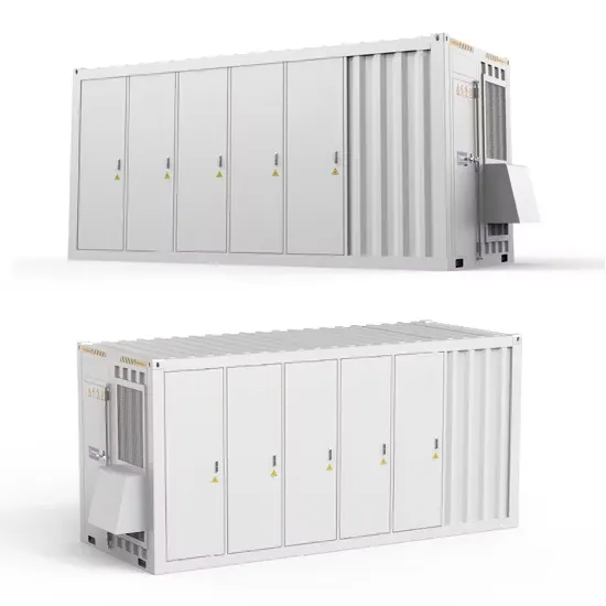 Solar energy storage cabinet charging standards