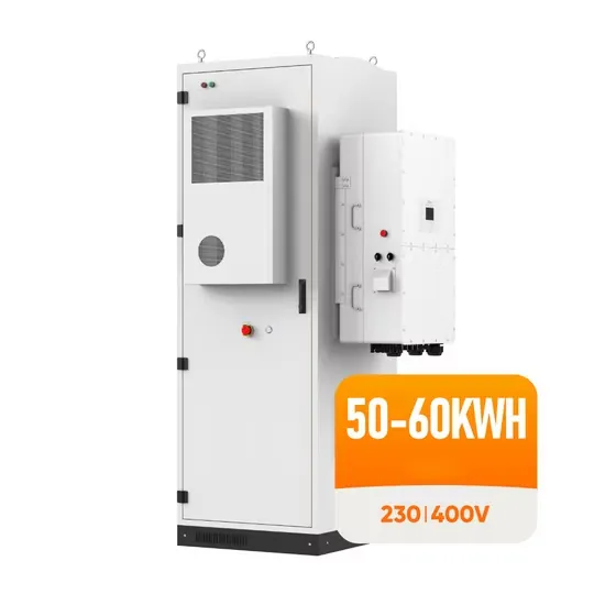 Solar charging solar energy storage cabinet