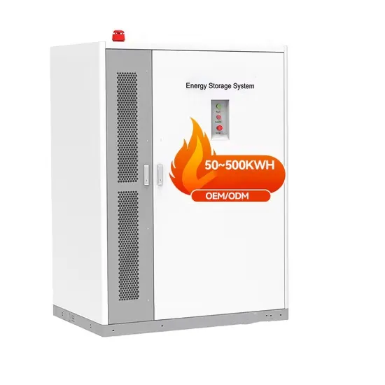 North Africa solar Energy Storage Battery Solution