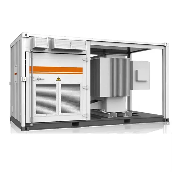 Madagascar Commercial Energy Storage Product Procurement