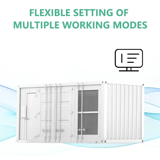 Mauritania Home Energy Storage