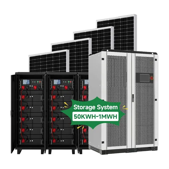 MODULAR ENERGY STORAGE-2
