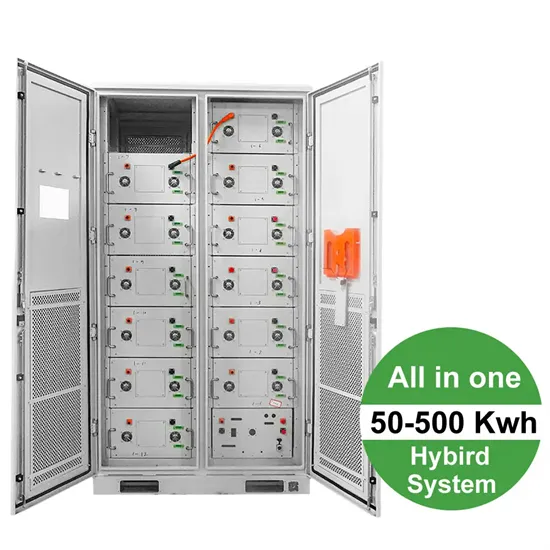 East Asia Energy Storage Container