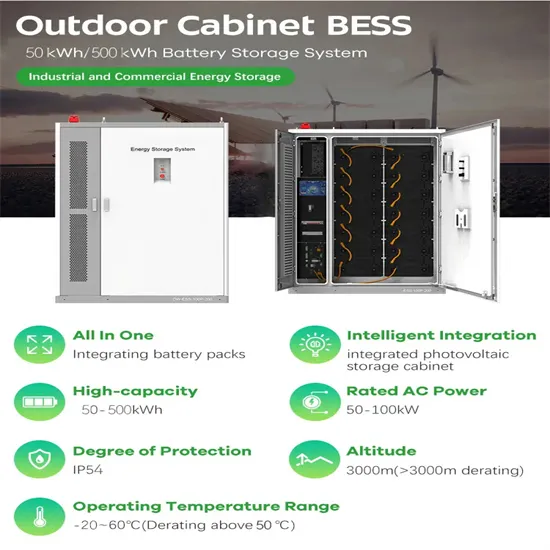 Zimbabwe Industrial and Commercial Energy Storage Cabinet Equipment Price