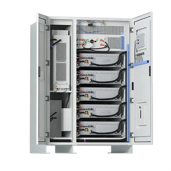 Huawei Uruguay energy storage equipment-2