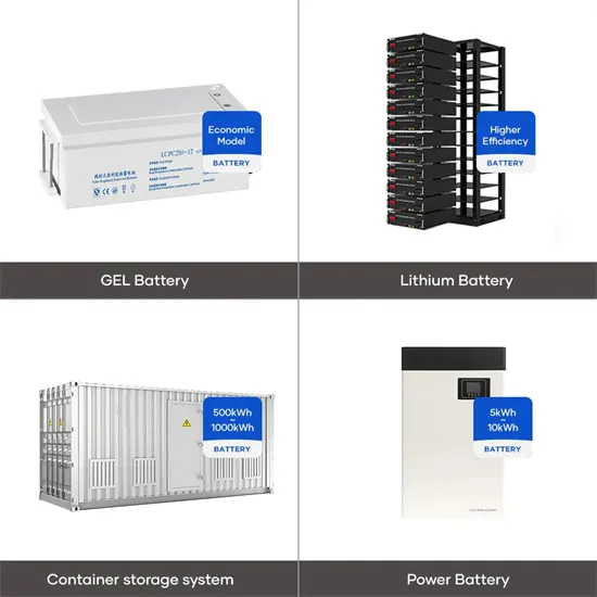 Niger energy storage low temperature lithium battery