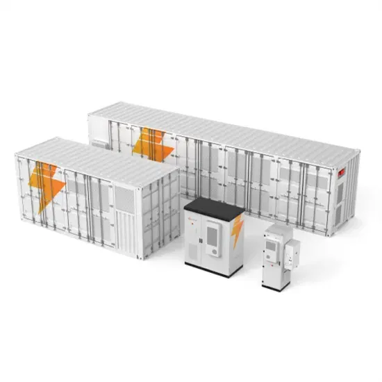 Canadian new energy storage equipment manufacturer