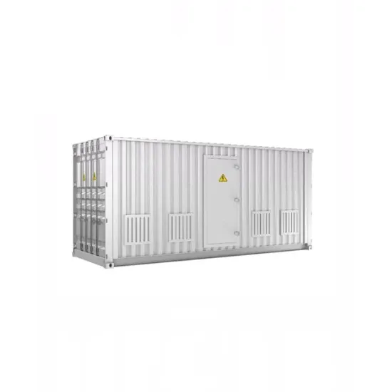 New Energy Storage Project Construction Planning