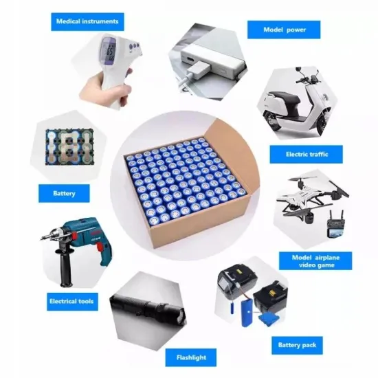 Cameroon Huijue Energy Storage Project