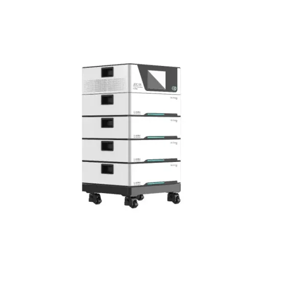 North Asia Distributed Energy Storage System