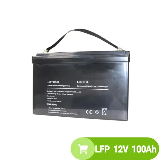 Middle East Electric New Energy Storage Battery