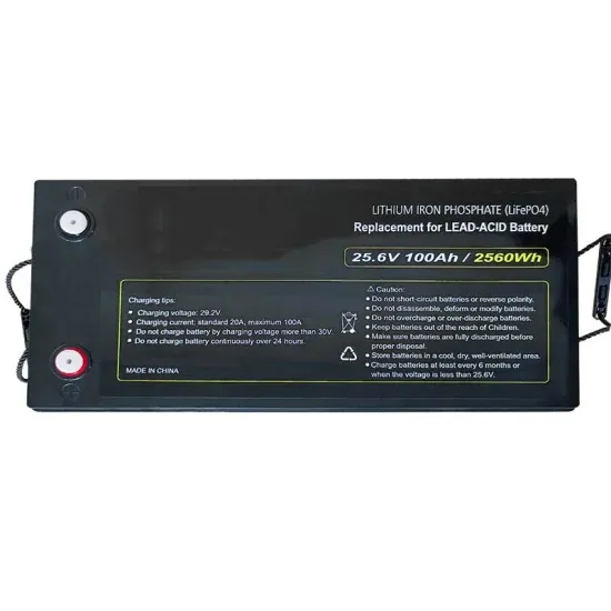 Tajikistan Power Grid Energy Storage Project