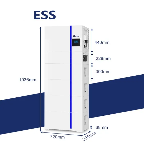 Southeast Asia Communications Energy Storage Power Station