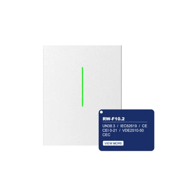 200kw home energy storage