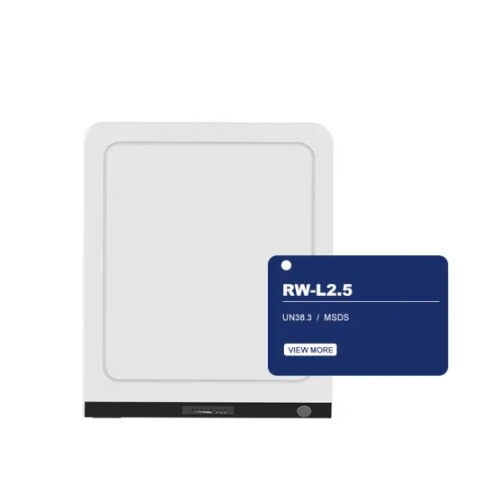 Libya energy storage power station profit model