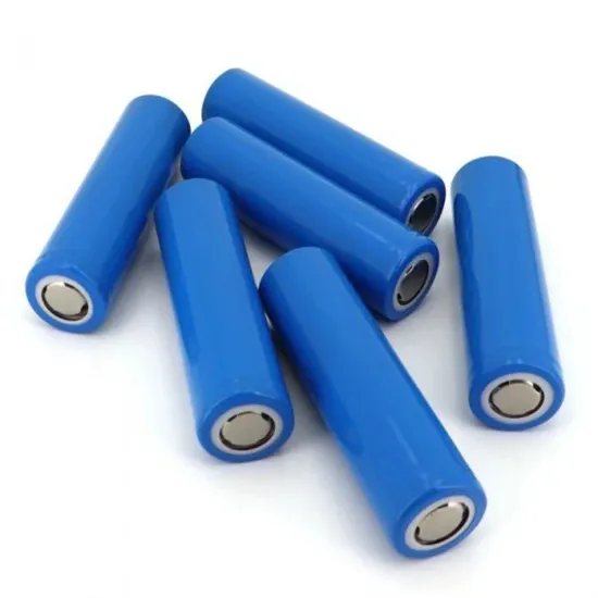 Lithium battery installation for Zimbabwe energy storage power station