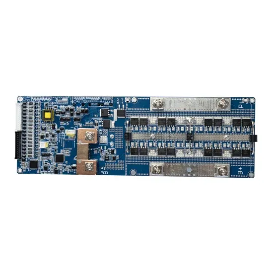 ENERGY STORAGE FOR VEHICLES