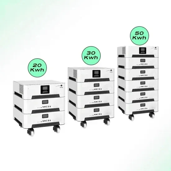 Cambodia Industrial and Commercial Energy Storage Cabinet Wholesale