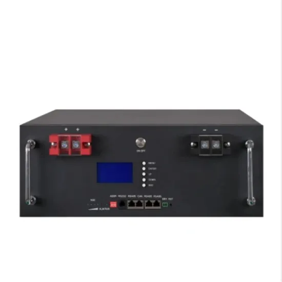 The world s largest lithium battery energy storage power station