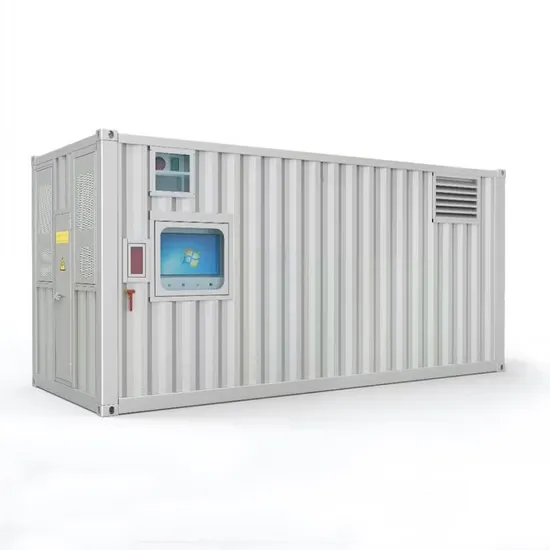 North Africa Battery Energy Storage System