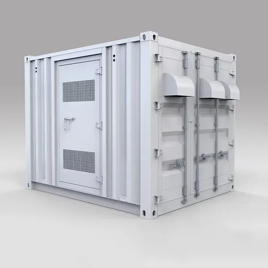 Lithium battery energy storage for power plants-2