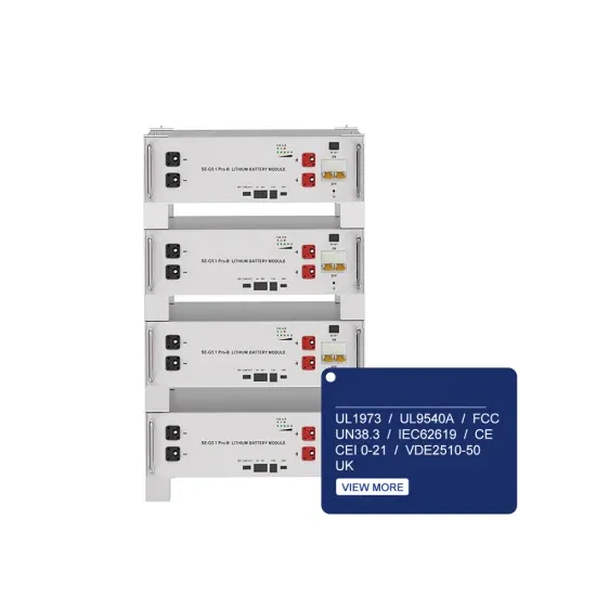 West Asia customized solar energy storage cabinet-2