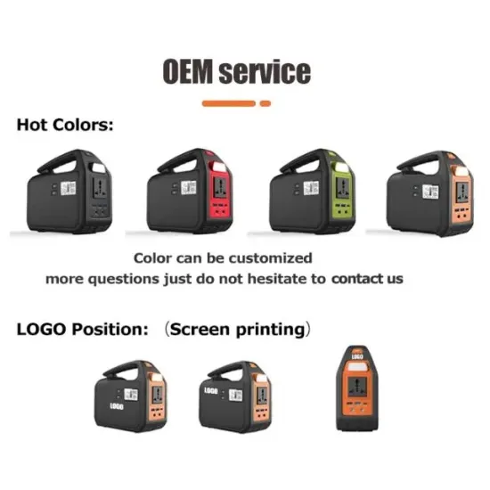 Mongolia portable energy storage equipment