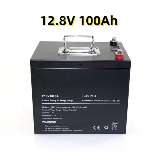 Congo lithium iron phosphate battery energy storage container price