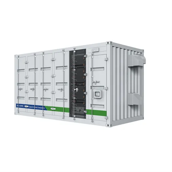 France Energy Storage Emergency Power Supply