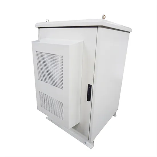 Field solar charging energy storage cabinet