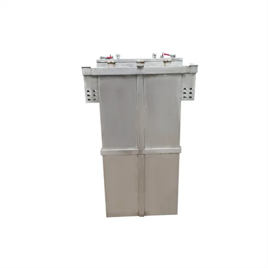 Myanmar communication base station energy storage solar power generation