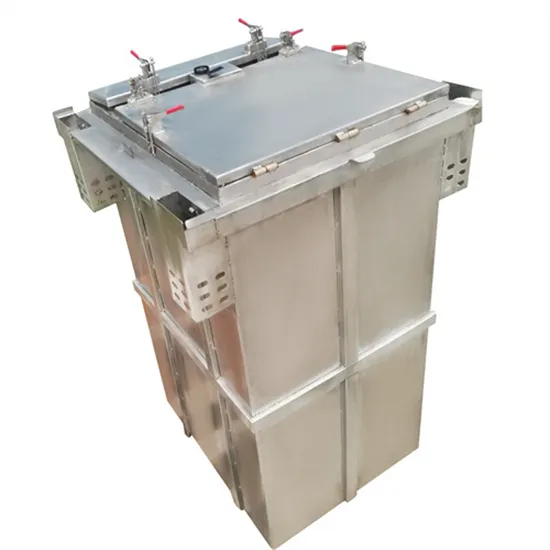 Customized flat-plate solar panels for rural areas in South Ossetia